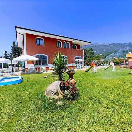 Villa Lia Cilento 카파치오페스툼 외부 사진