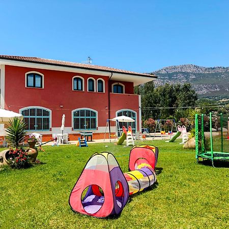 Villa Lia Cilento 카파치오페스툼 외부 사진