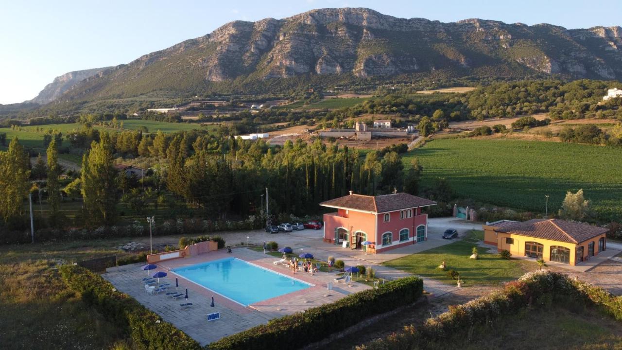 Villa Lia Cilento 카파치오페스툼 외부 사진