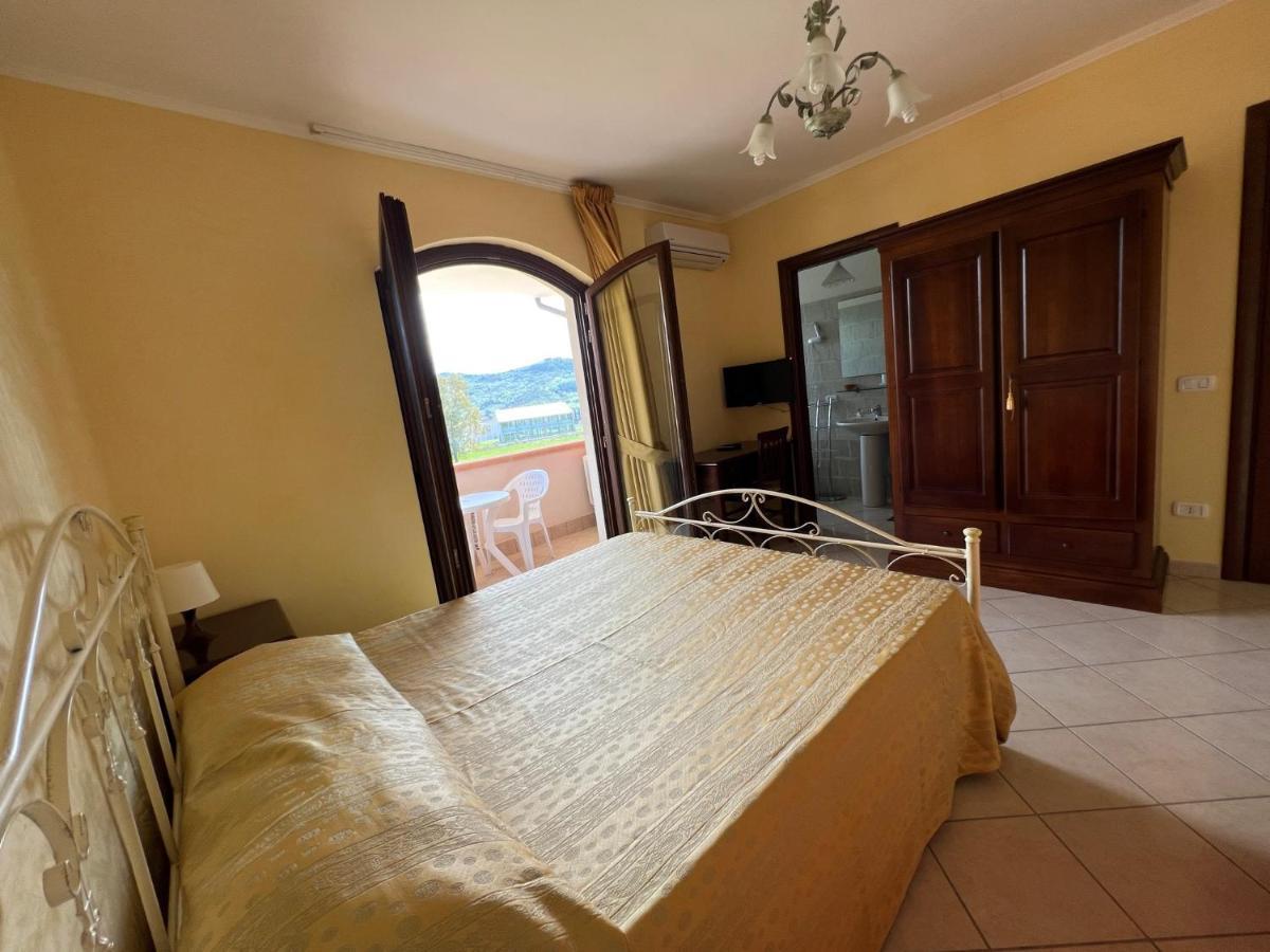 Villa Lia Cilento 카파치오페스툼 외부 사진