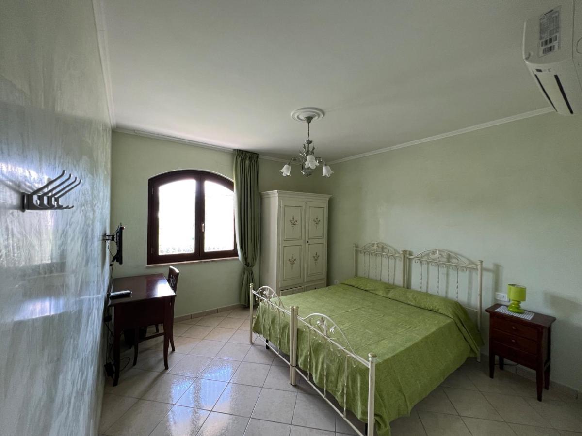 Villa Lia Cilento 카파치오페스툼 외부 사진