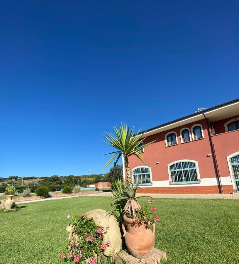 Villa Lia Cilento 카파치오페스툼 외부 사진