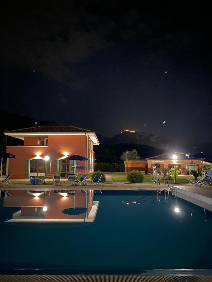 Villa Lia Cilento 카파치오페스툼 외부 사진