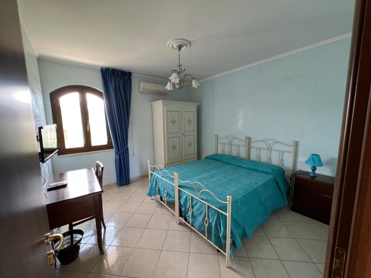 Villa Lia Cilento 카파치오페스툼 외부 사진