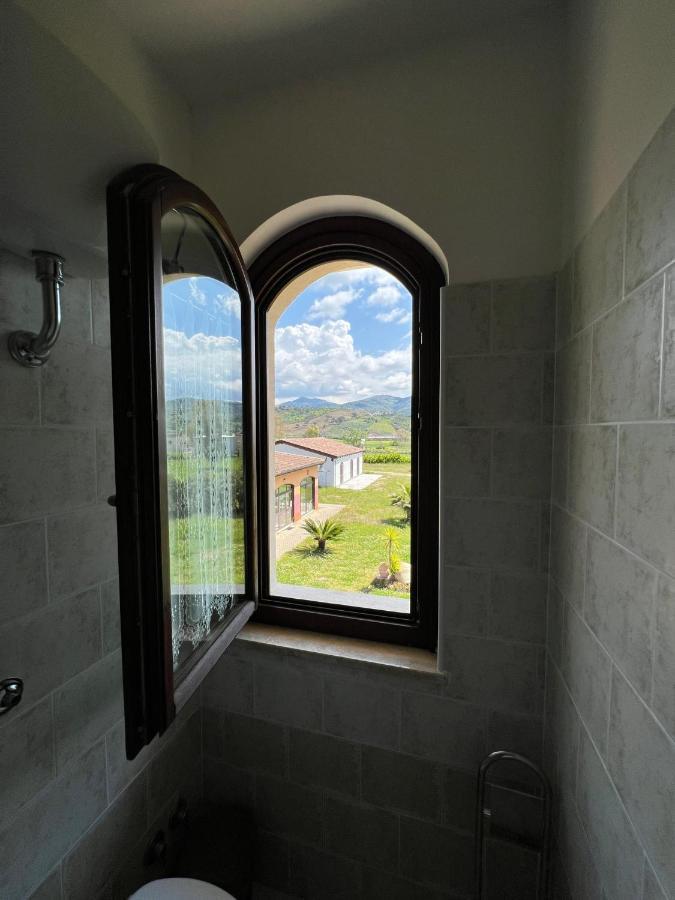 Villa Lia Cilento 카파치오페스툼 외부 사진