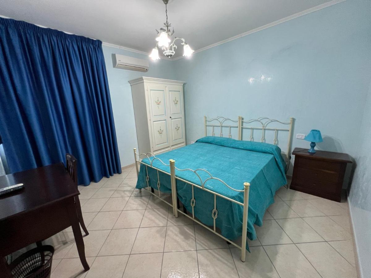 Villa Lia Cilento 카파치오페스툼 외부 사진