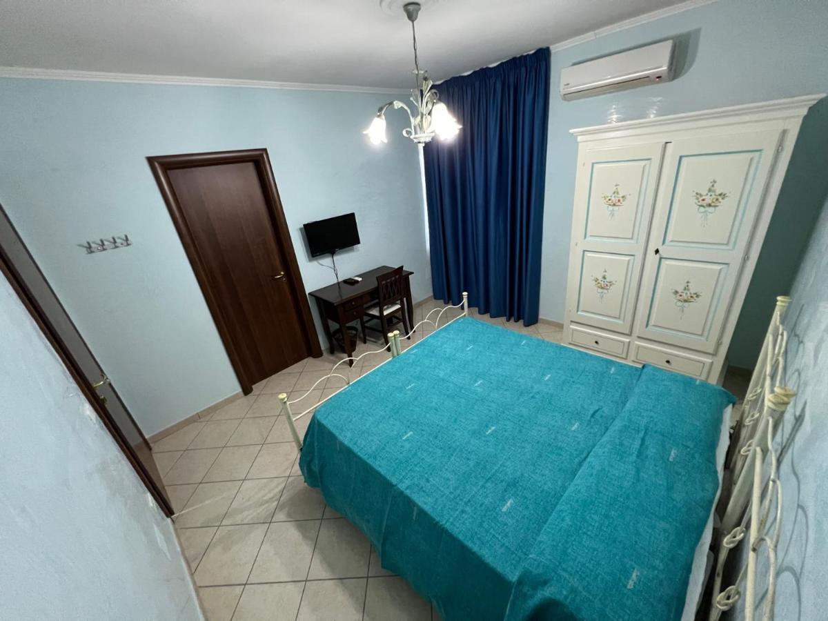 Villa Lia Cilento 카파치오페스툼 외부 사진