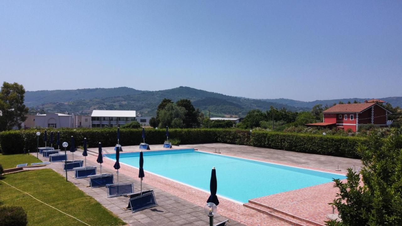 Villa Lia Cilento 카파치오페스툼 외부 사진