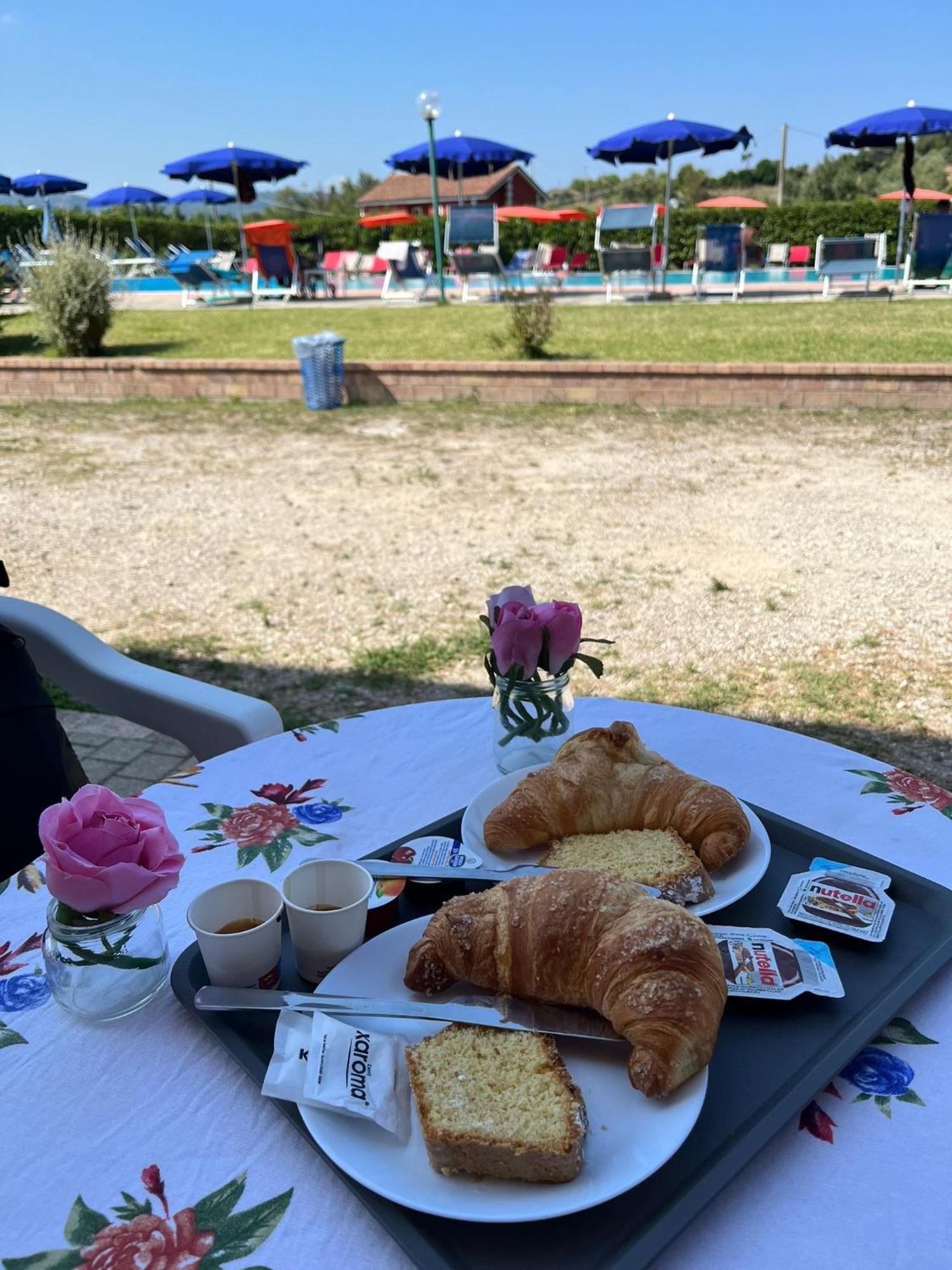 Villa Lia Cilento 카파치오페스툼 외부 사진