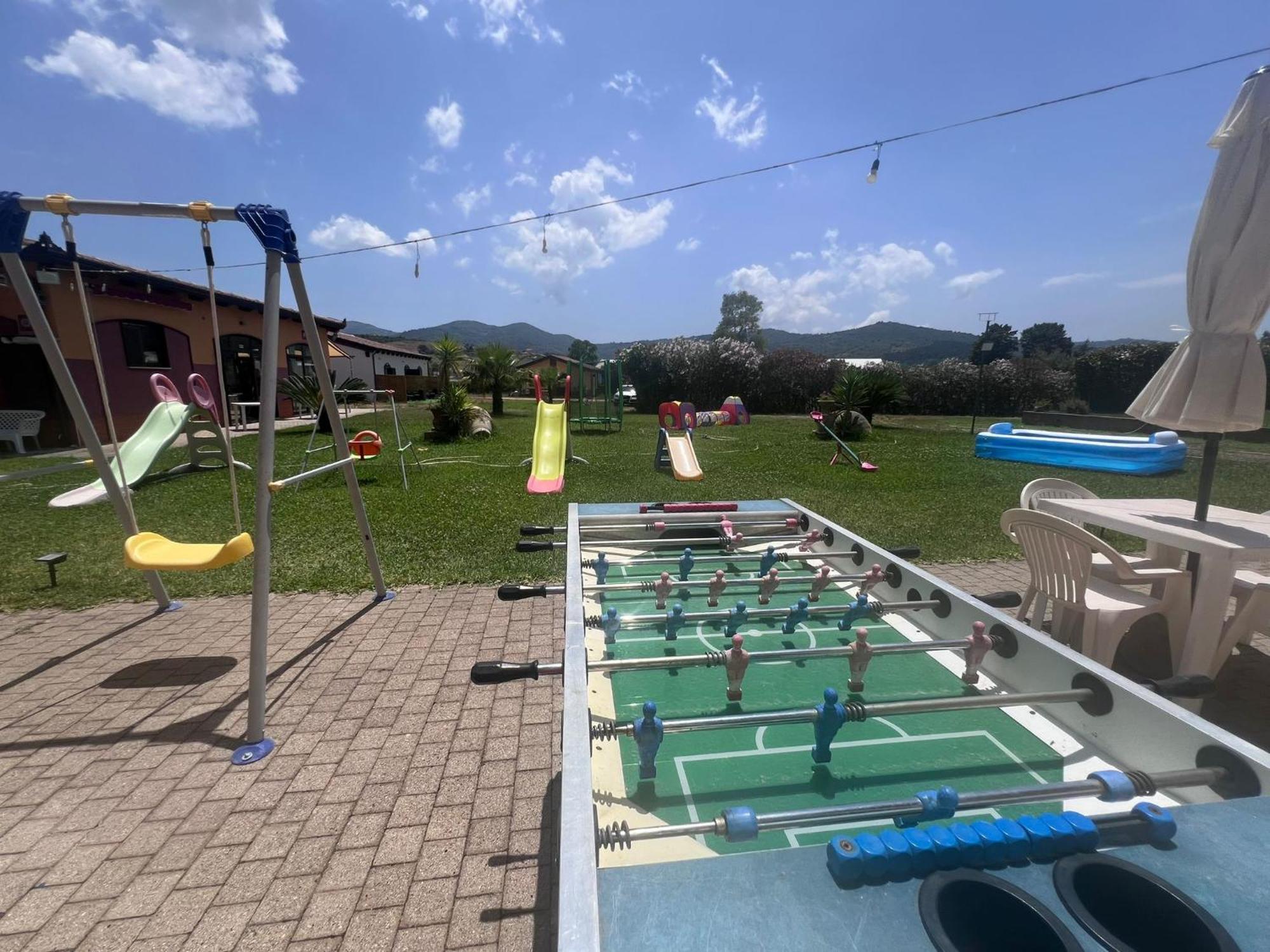 Villa Lia Cilento 카파치오페스툼 외부 사진