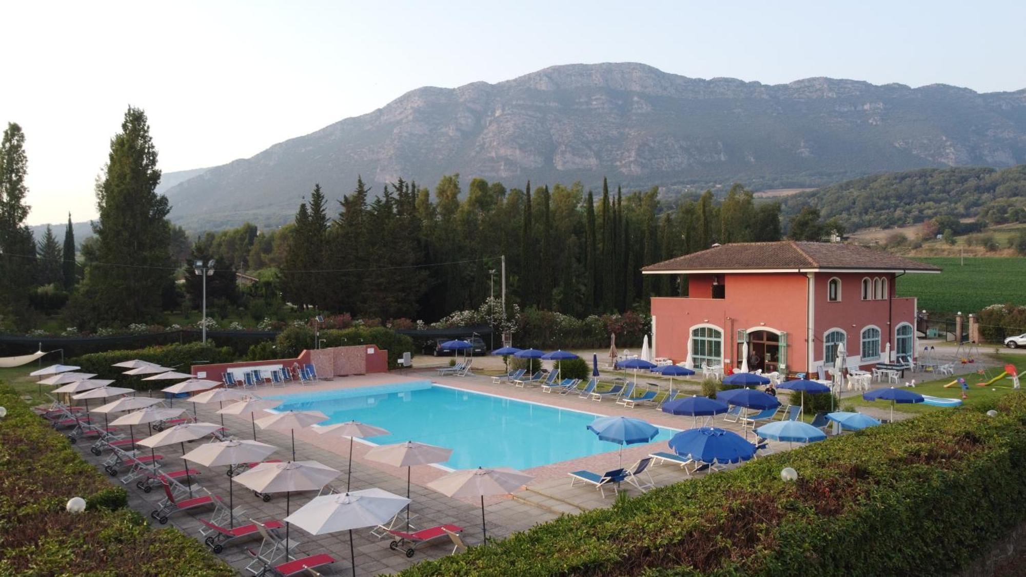 Villa Lia Cilento 카파치오페스툼 외부 사진