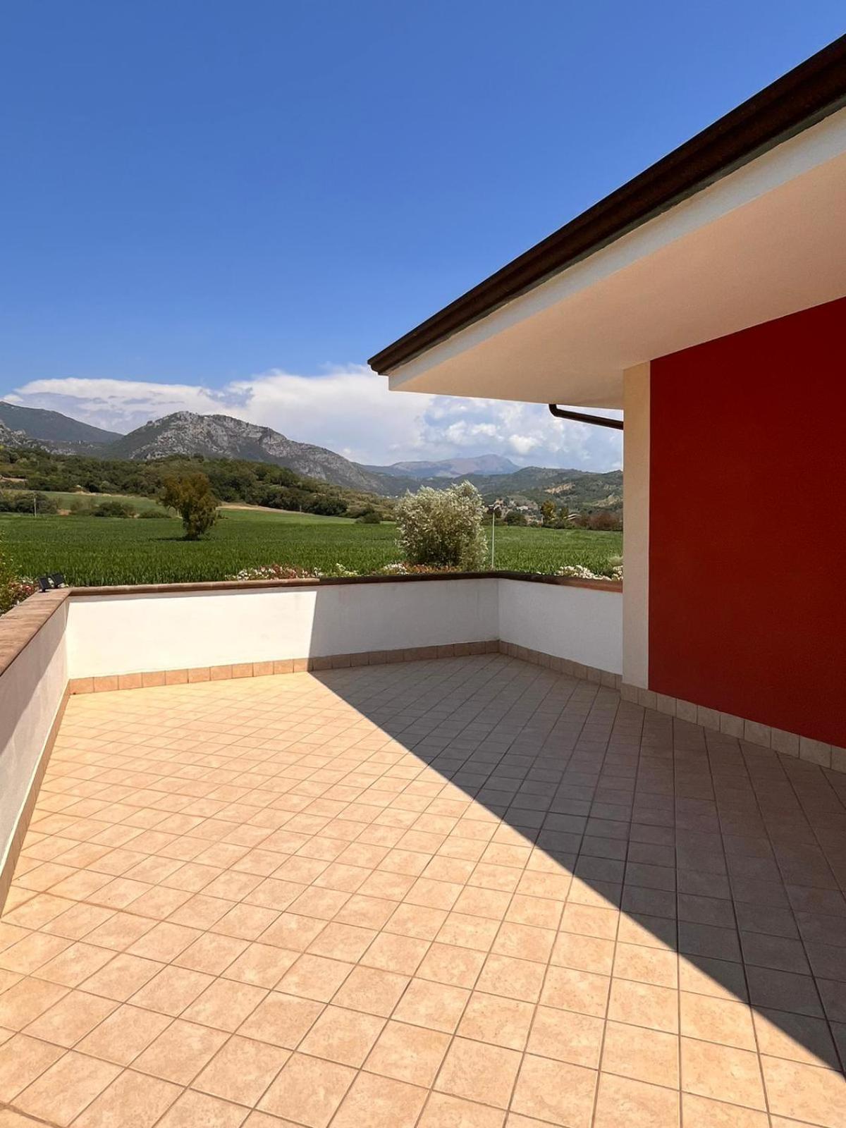 Villa Lia Cilento 카파치오페스툼 외부 사진