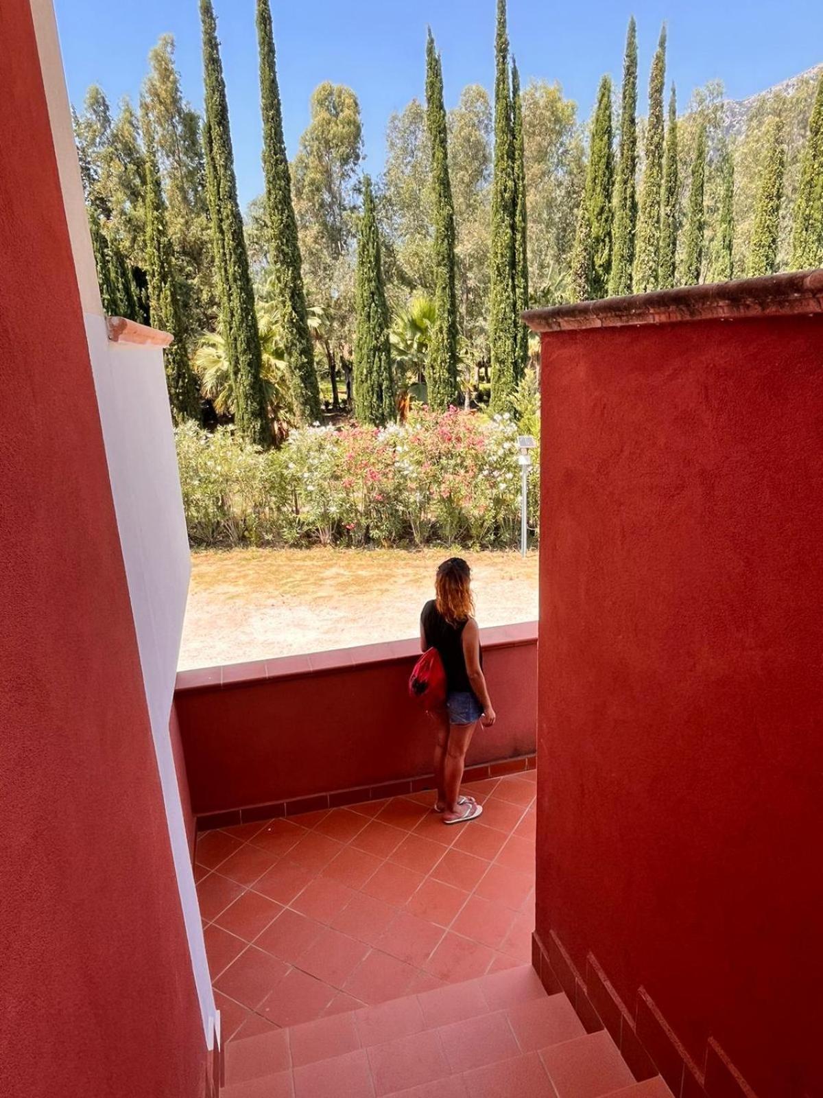 Villa Lia Cilento 카파치오페스툼 외부 사진