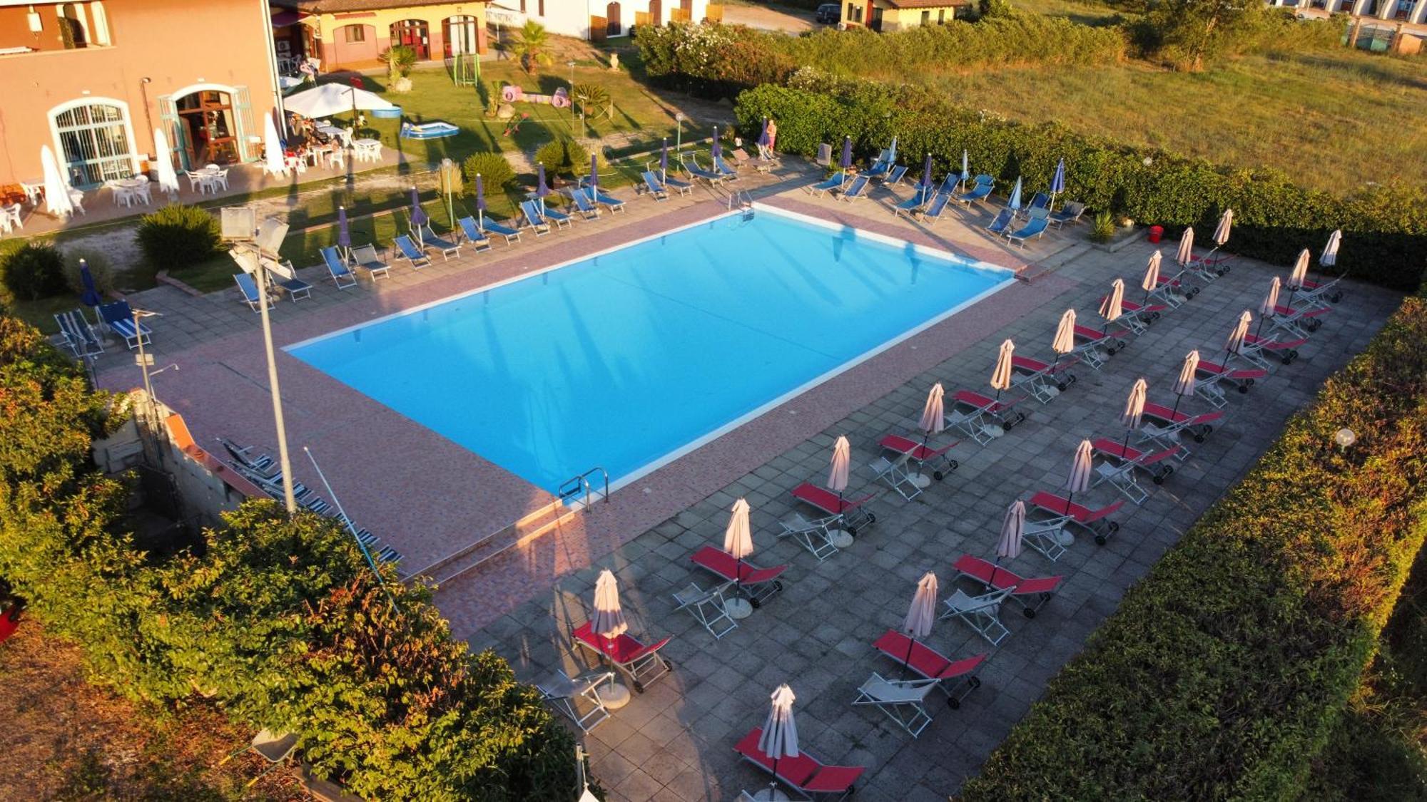 Villa Lia Cilento 카파치오페스툼 외부 사진