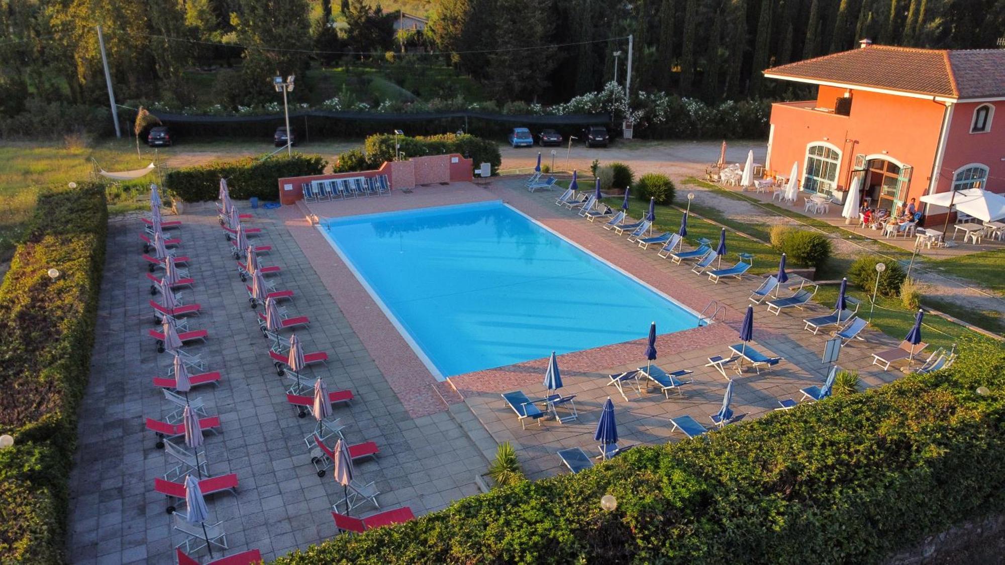 Villa Lia Cilento 카파치오페스툼 외부 사진